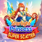 Starlight Princess Super Scatter