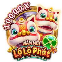 Năm Mới Lộ Lộ Phát