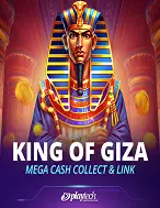 King of Giza: Mega Cash Collect & Link™